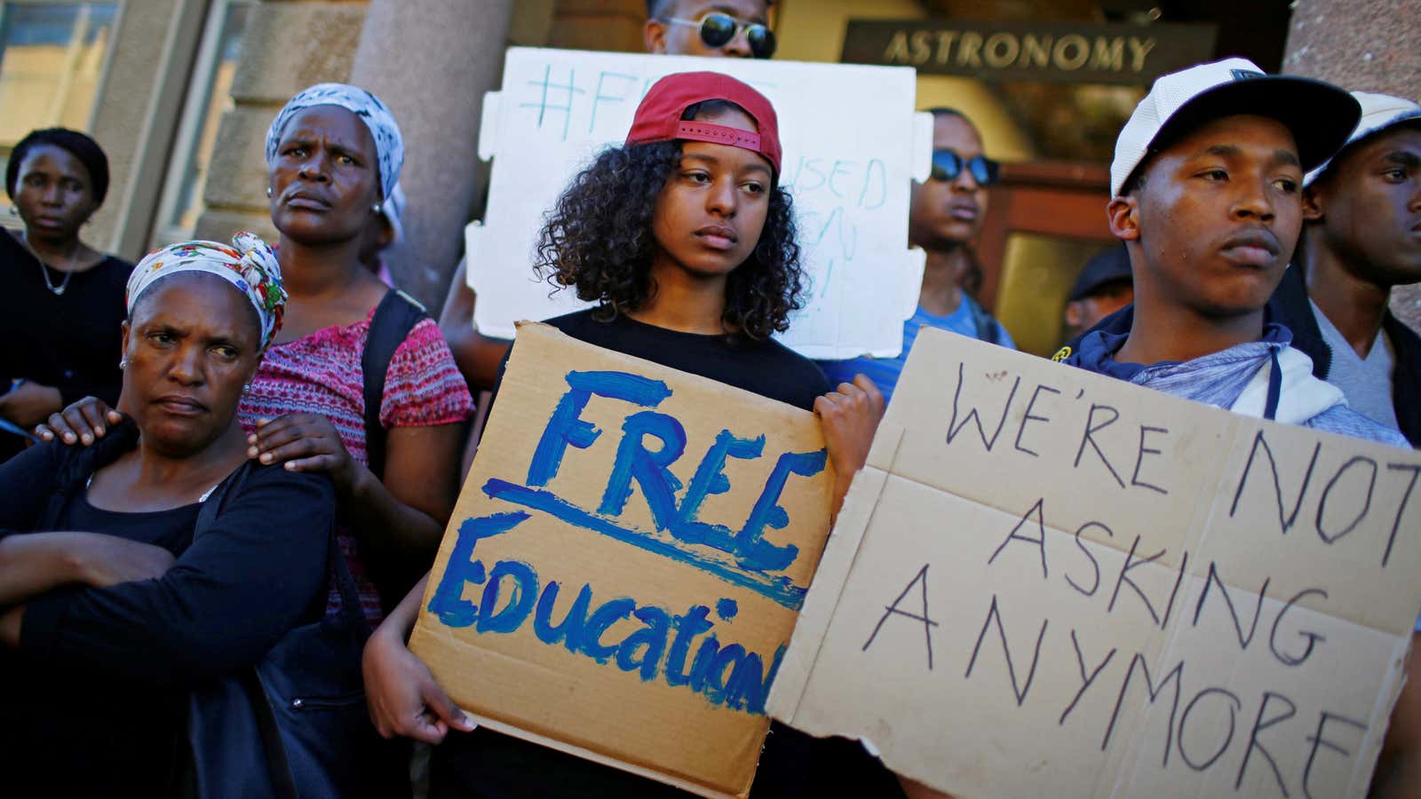 Free education is possible, but can South Africa afford it?
