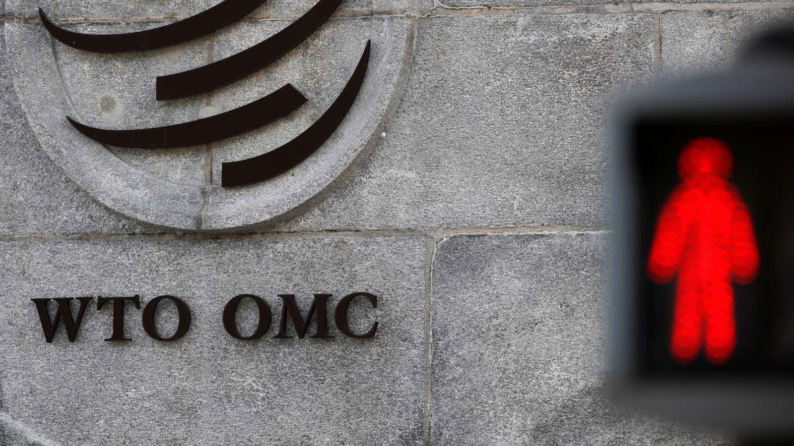 How to get the WTO moving again?