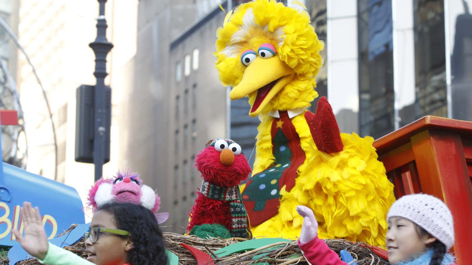 “Sesame Street” was quite deliberately populated with the most racially diverse cast that public television had ever seen.