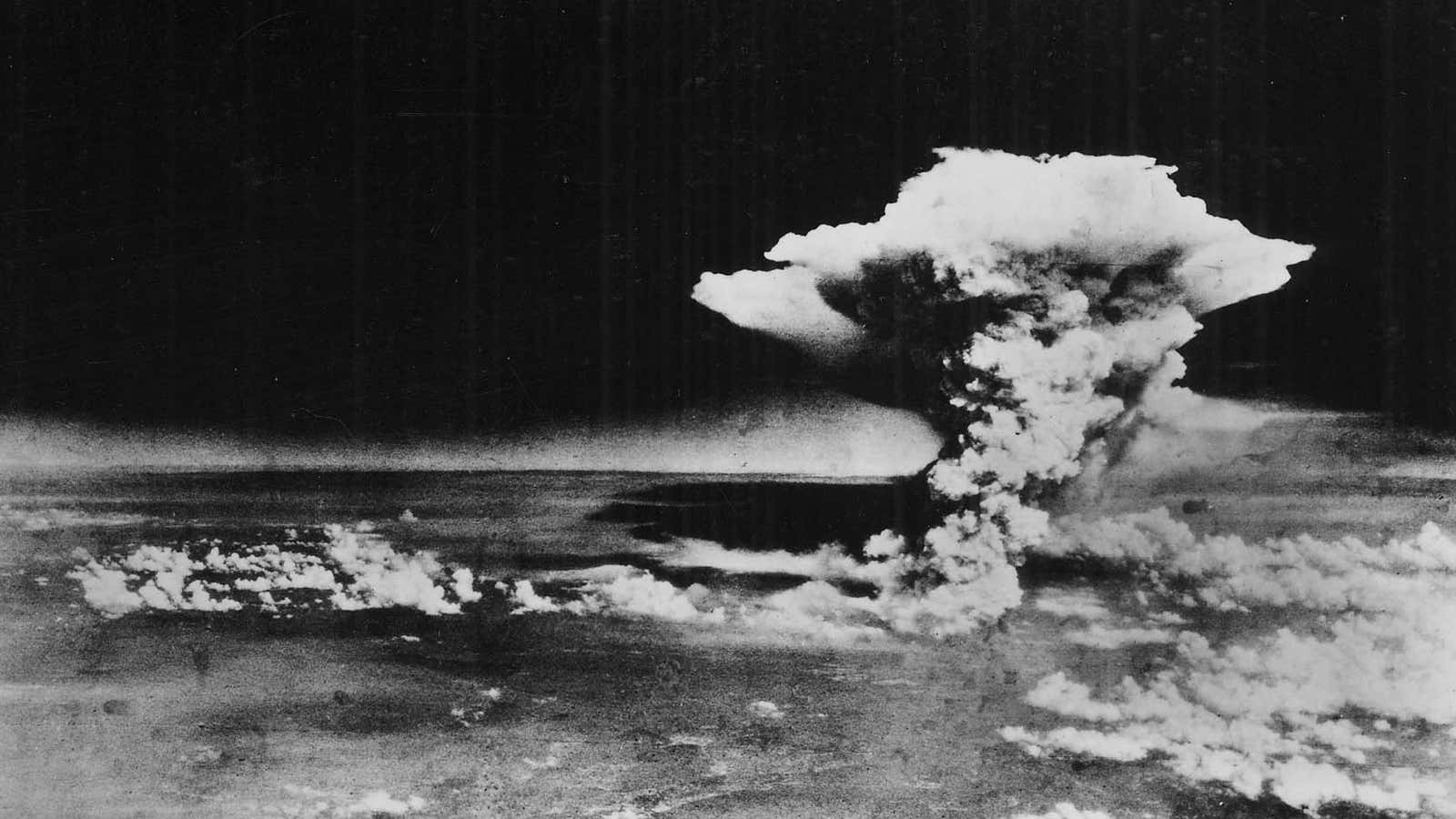 Katsuko Saruhashi discovered how the effects of fallout extended far and wide.