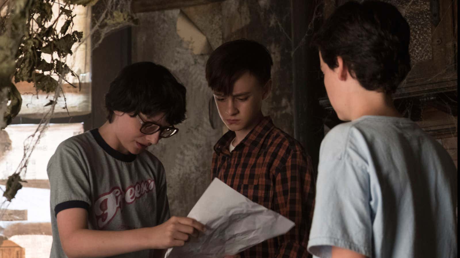kids from It movie