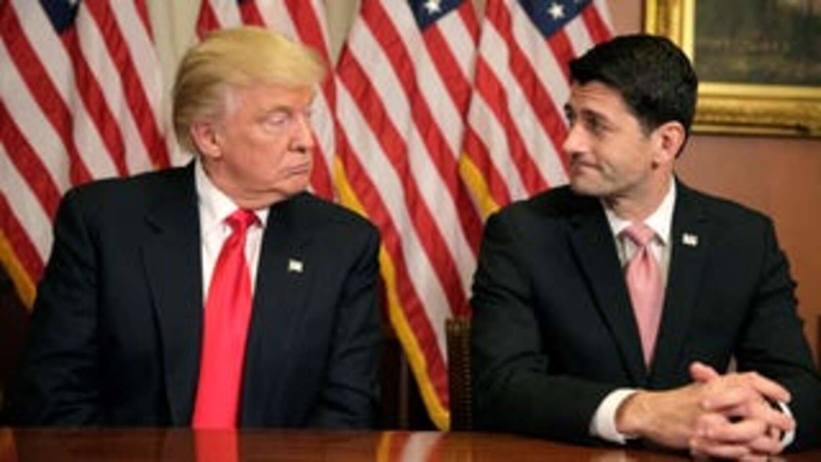 With friends like these.