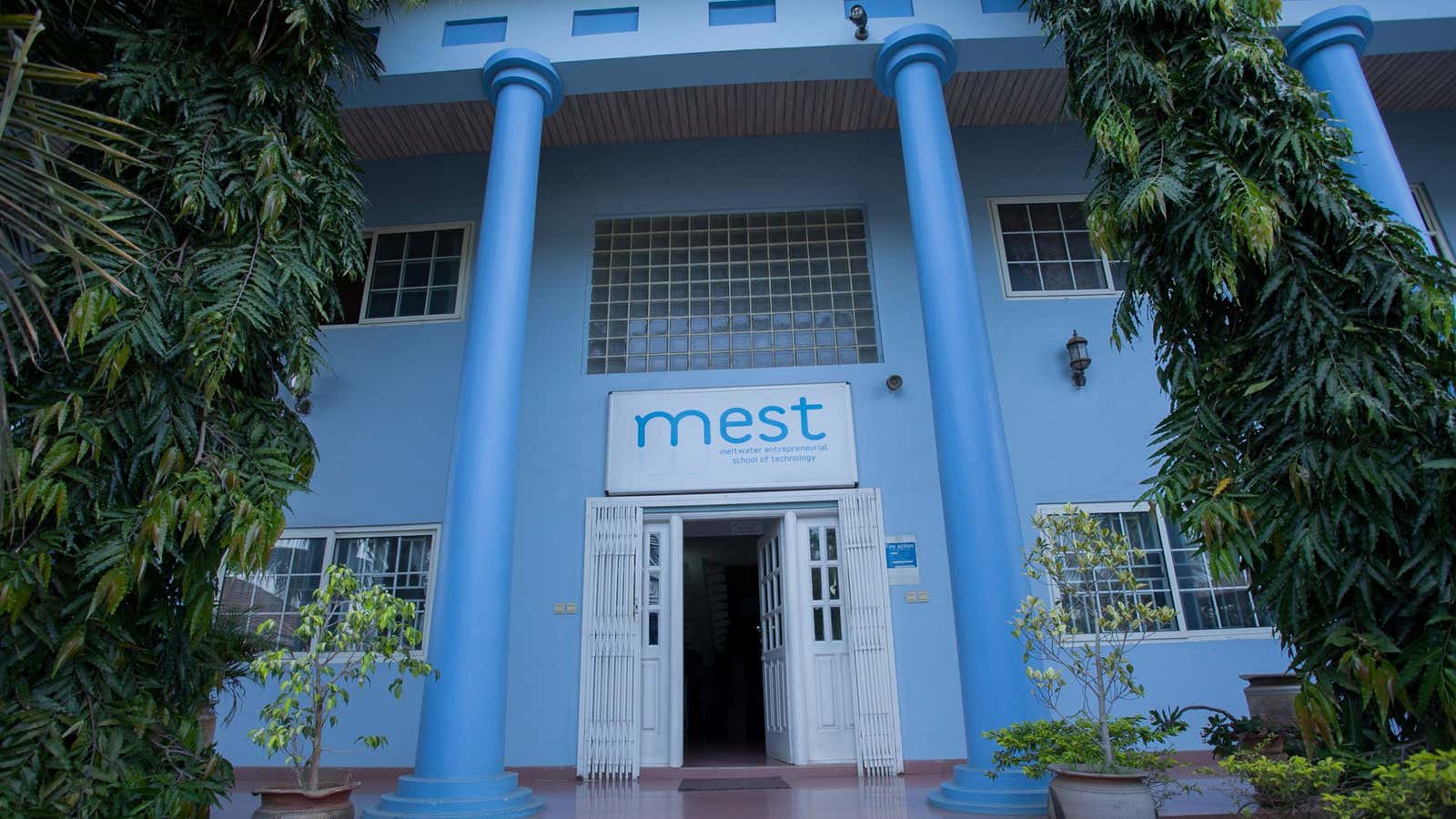 MEST in Accra, Ghana is now going pan-African.