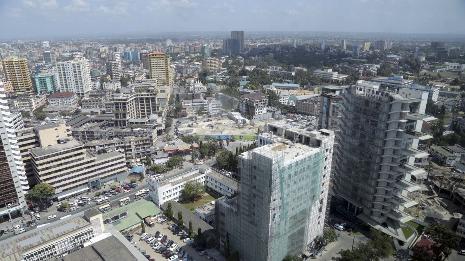 FBME is headquartered in Dar es Salaam, Tanzania’s commercial capital.