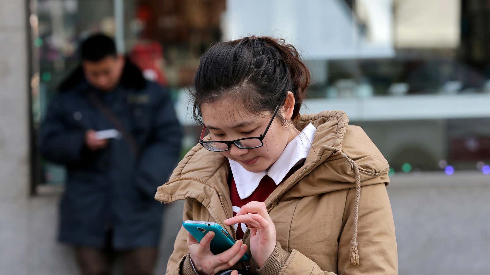 Surprise! The app market is quietly being dominated by China