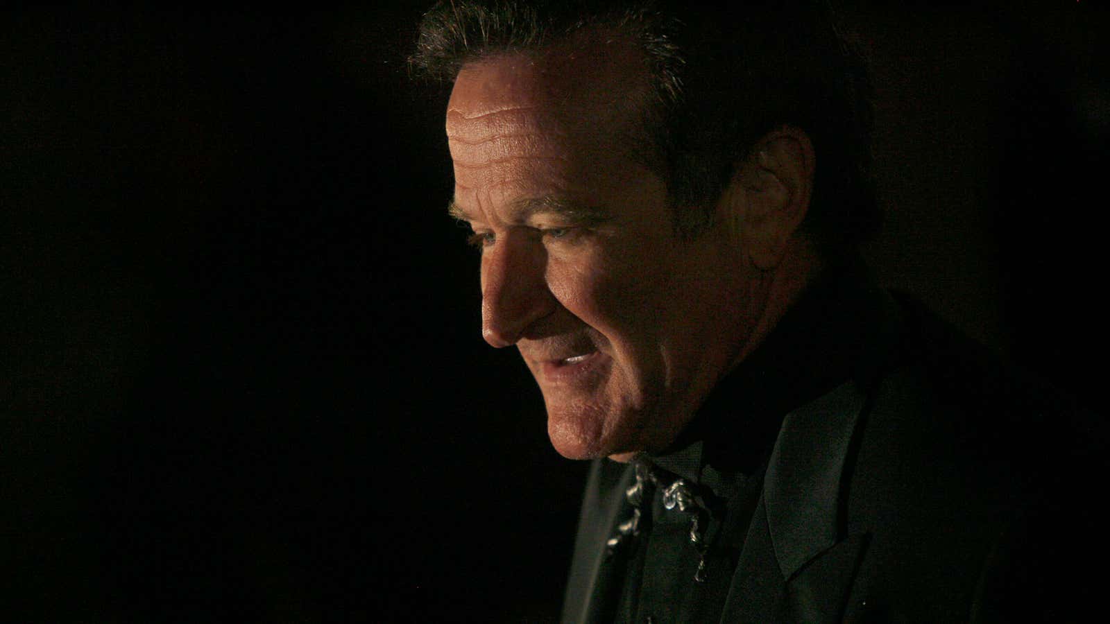 Robin Williams died after battling depression for decades.