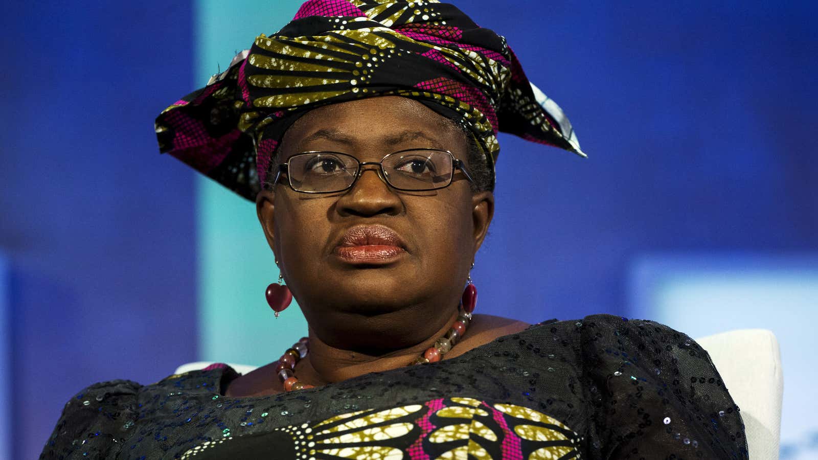 Waiting on a Yes: Ngozi Okonjo-Iweala