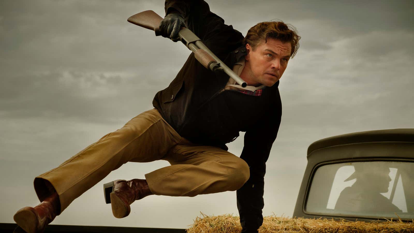 Once Upon A Time...In Hollywood