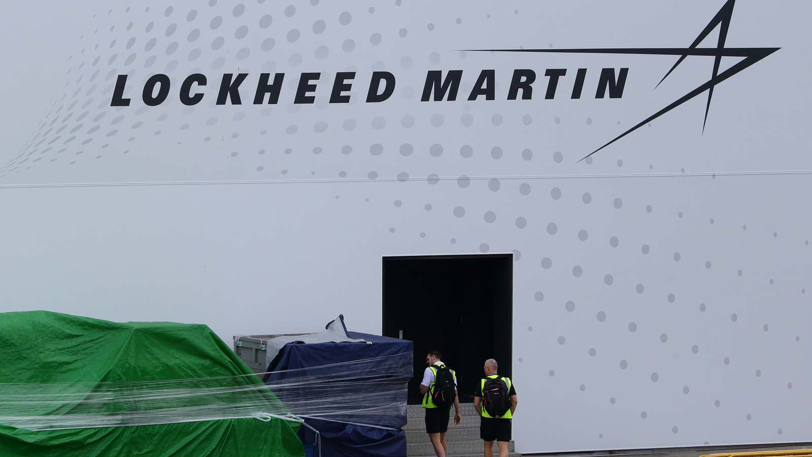 Lockheed Martin built the fighter jet that took down the Chinese Spy Balloon off the coast of South Carolina.