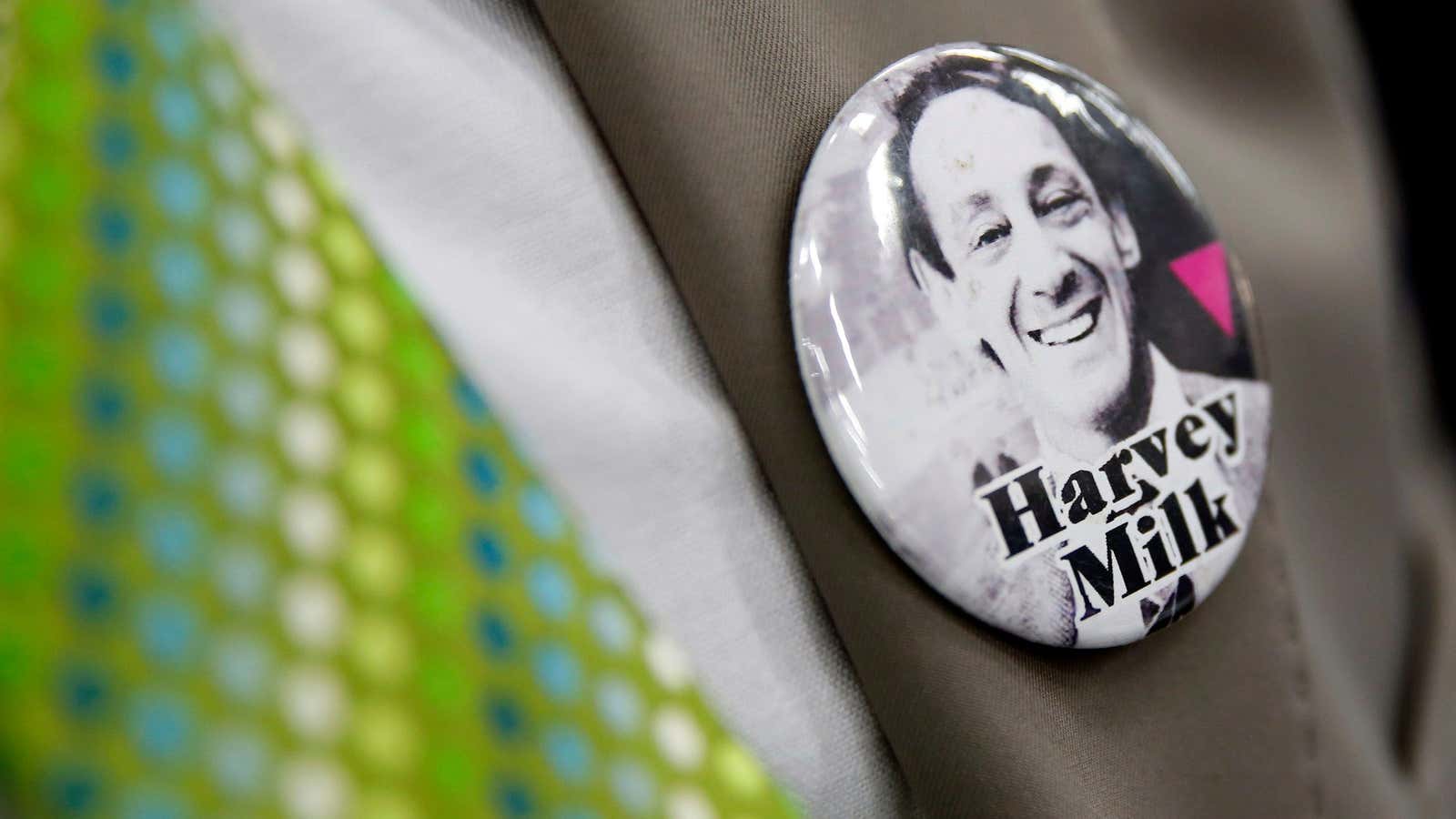 It’s Harvey Milk Day, and California needs a radical leader more than ever