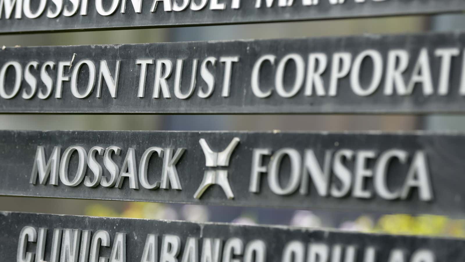 The Panama Papers revealed how law firm Mossack Fonseca enabled vast amounts of corruption through anonymous shell companies.