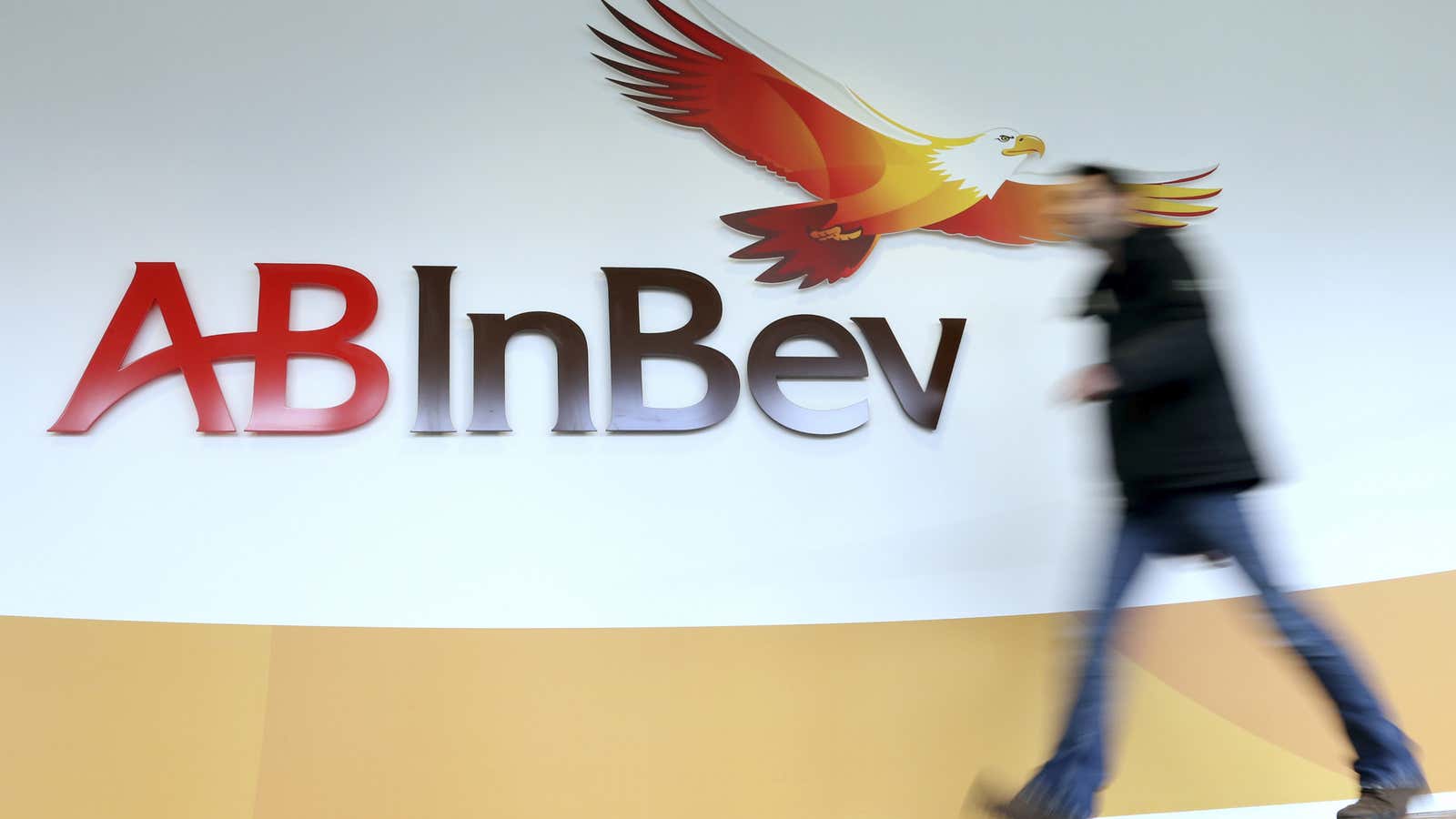 Goose Island is benefitting from the distribution wingspan of Anheuser-Busch InBev.