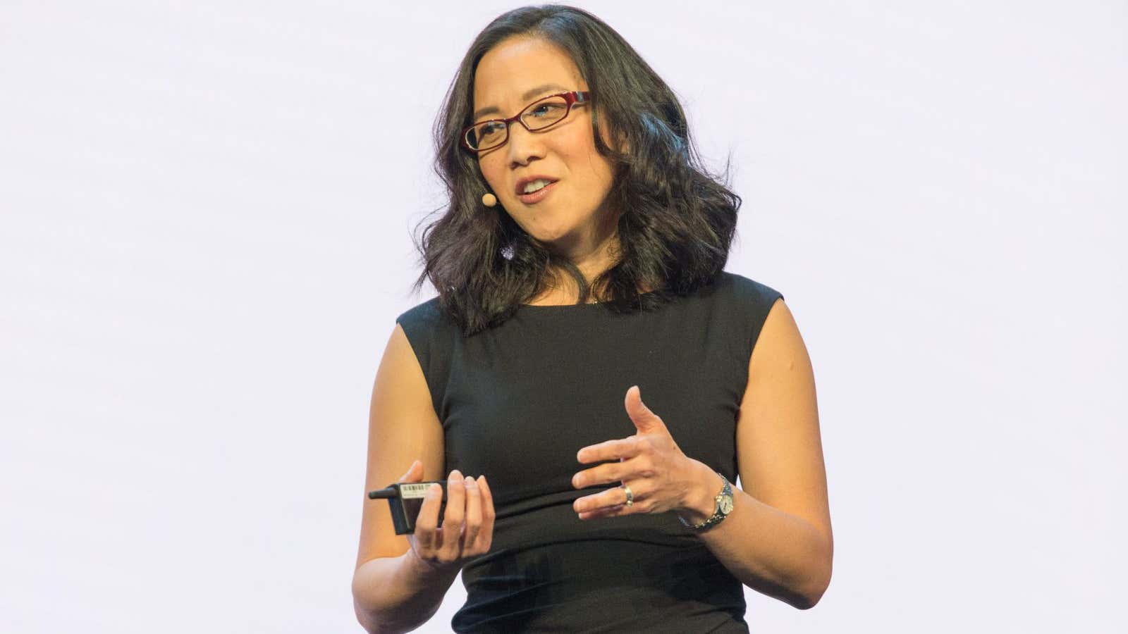 Angela Duckworth knows grit—and how to get it.