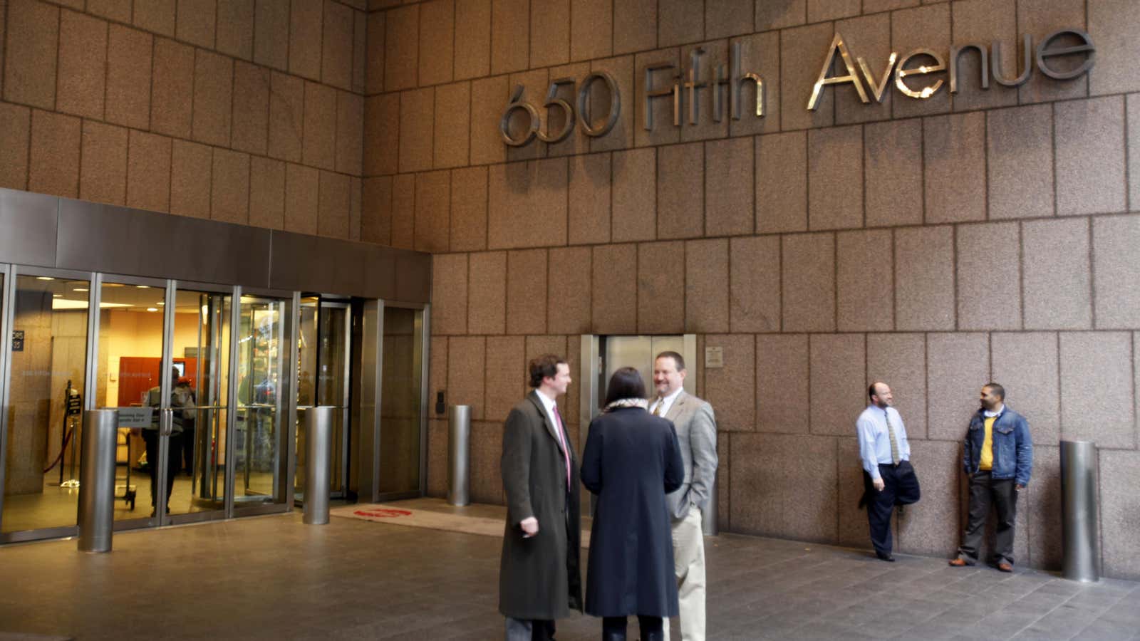 A court has found that 650 Fifth Avenue was essentially a front for Iran’s government.