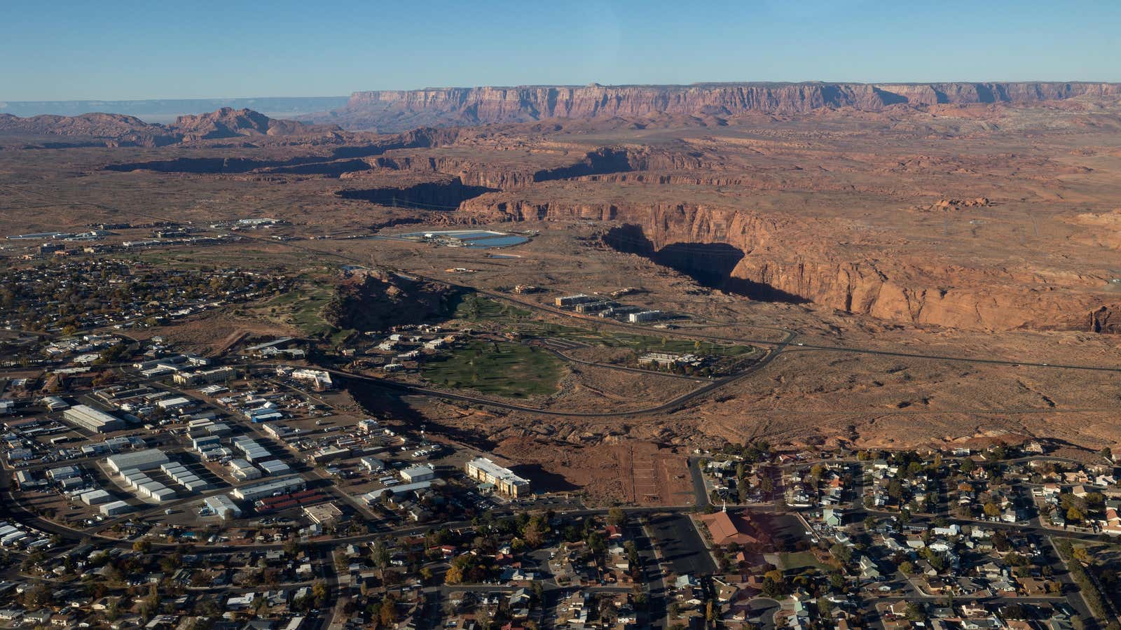 Arizona doesn't have enough water for all of its new housing demand