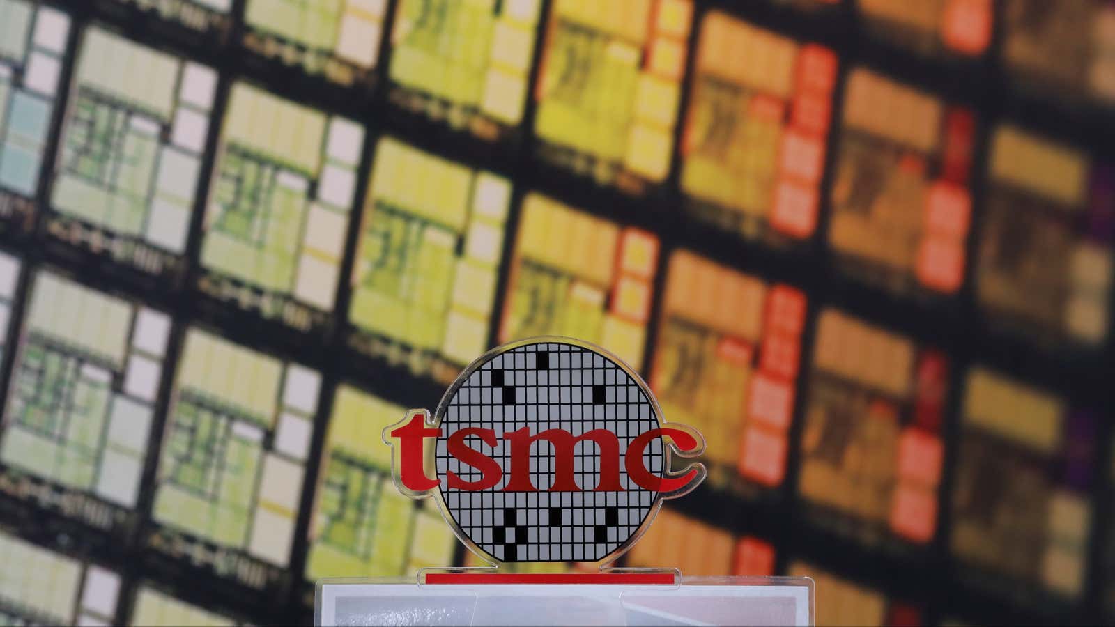 TSMC posted another quarter of record-breaking profits, revenues, and margins.