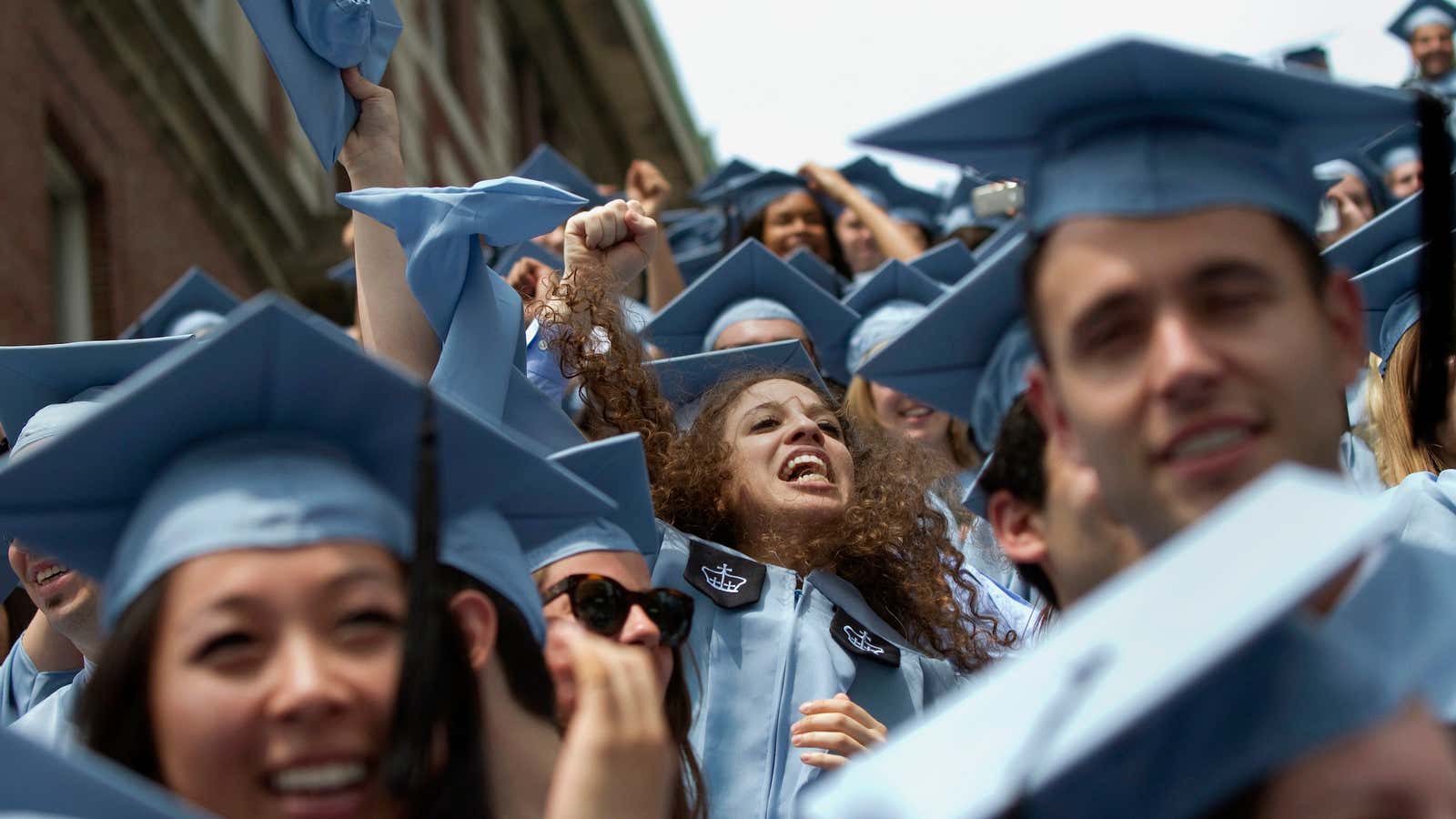 Before getting smarter at college, there’s getting smarter about college.