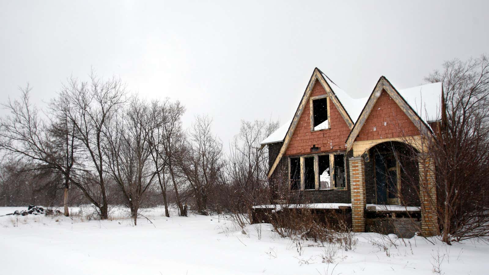 Now is the winter of Detroit’s discontent.