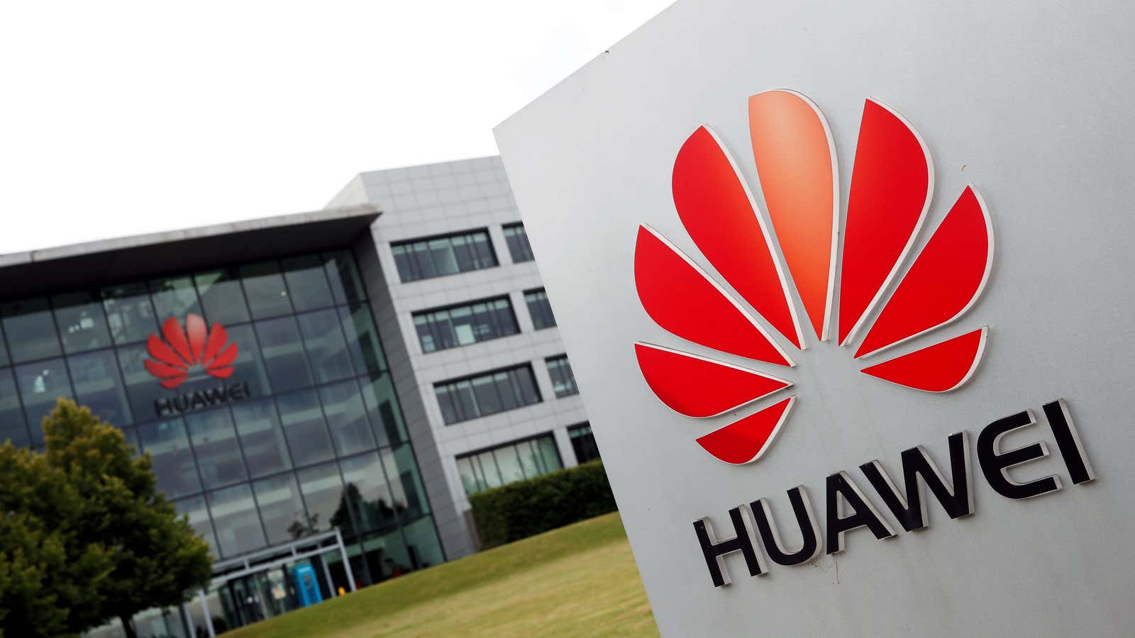 Huawei has invested massively in the UK. It has a lot to lose.