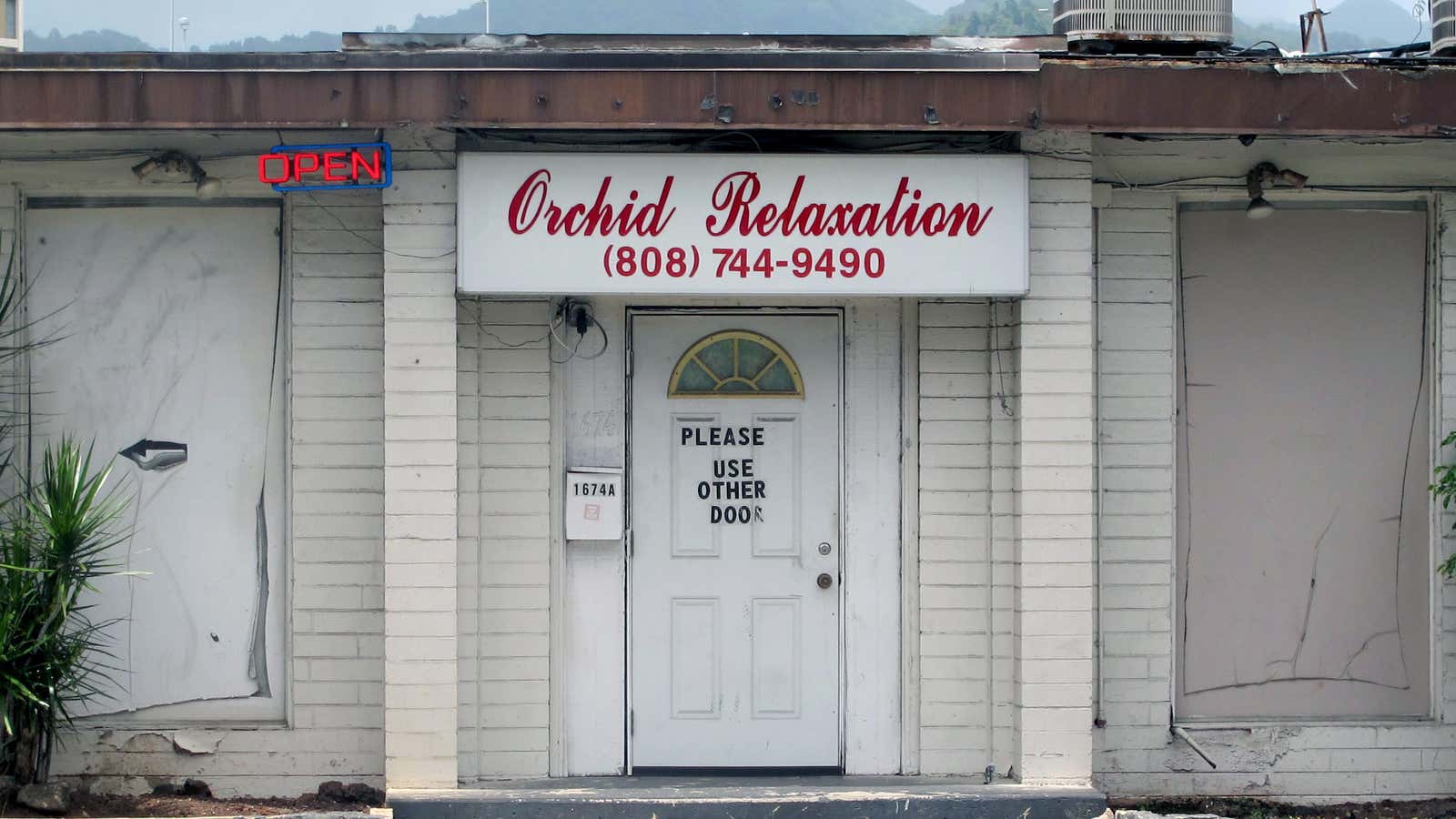 The $2.5 billion industry of human trafficking through massage parlors makes widespread use of shell companies.