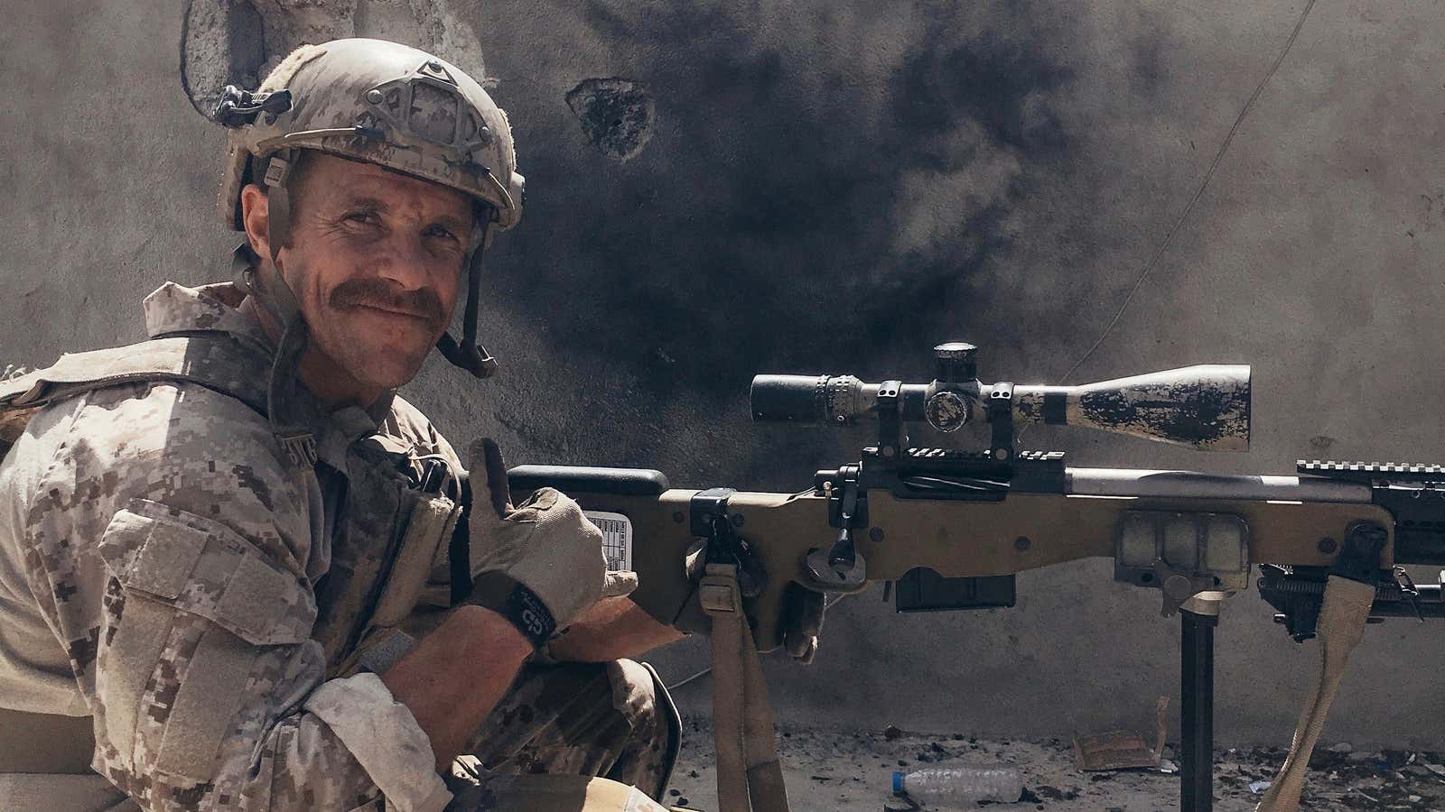 Edward Gallagher, a decorated Navy SEAL and special operations chief, charged with murder.