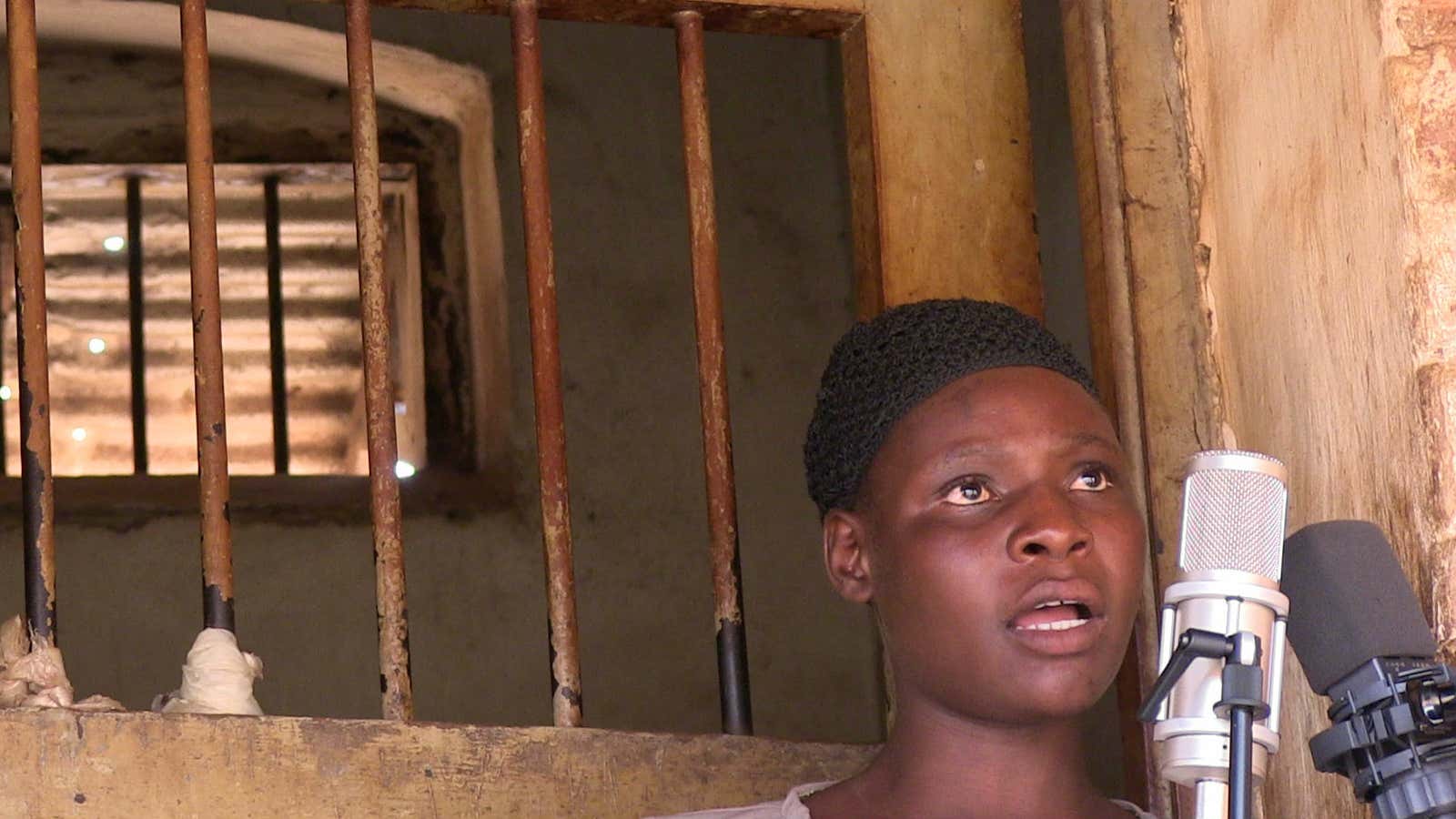 A Grammy nomination is a sign that the Malawi prisoners’ voices have been heard.