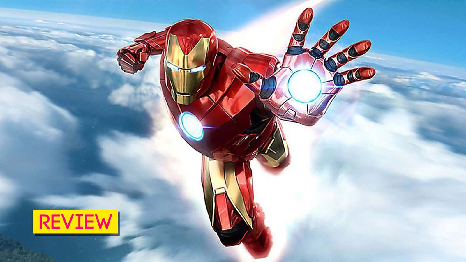 <i>Iron Man VR</i>: The <i>Kotaku </i>Review