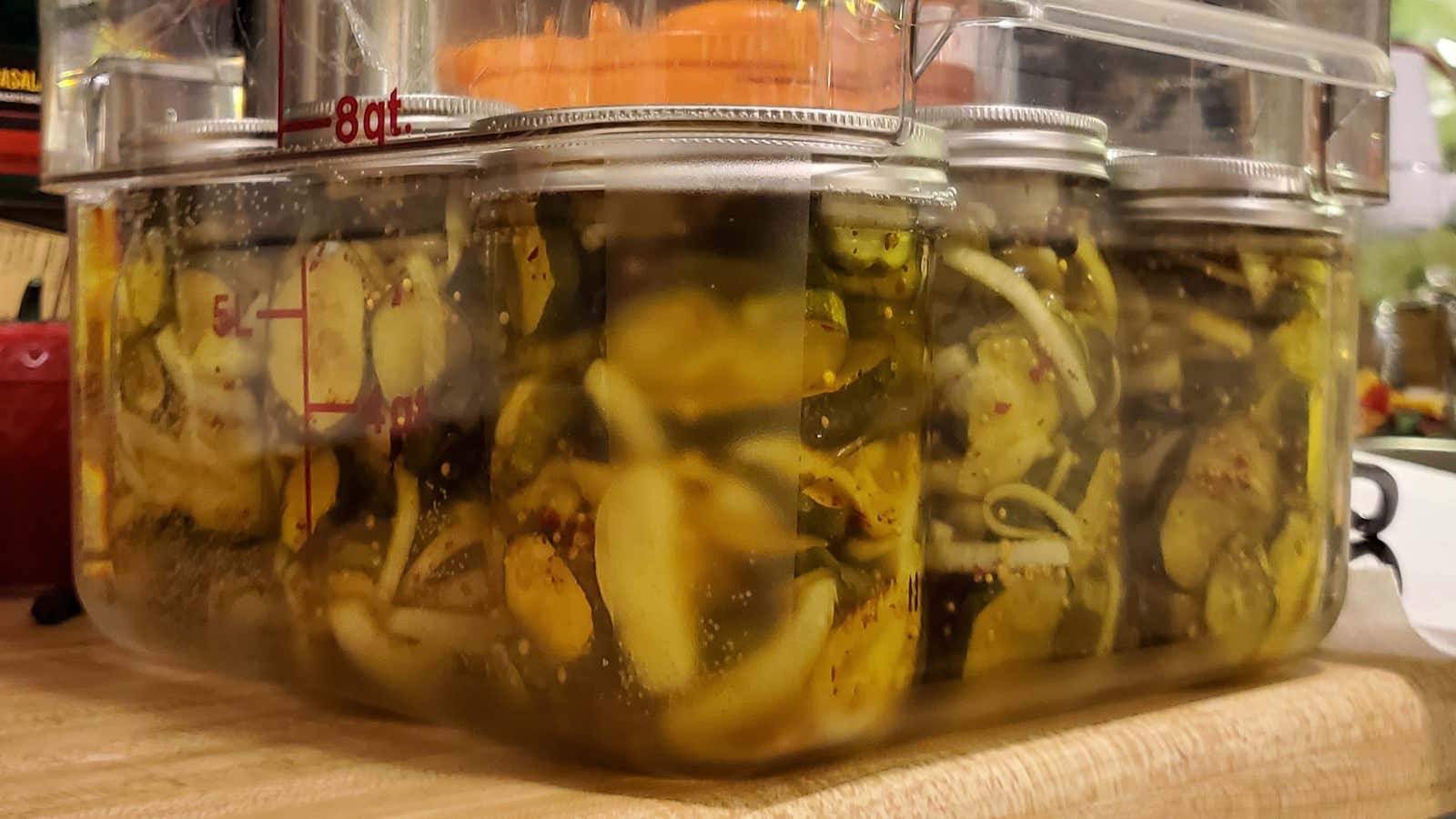 Use Your Sous-Vide Circulator to Can Pickles
