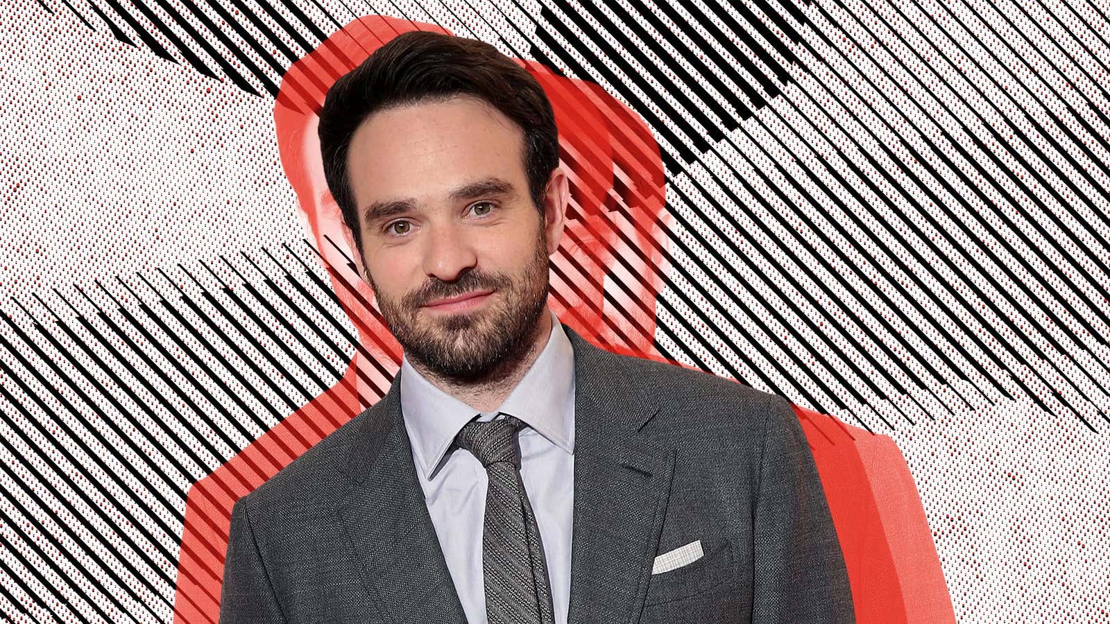 Charlie Cox on working with Michael Caine,<i> Daredevil</i>, and why we like on-screen criminals