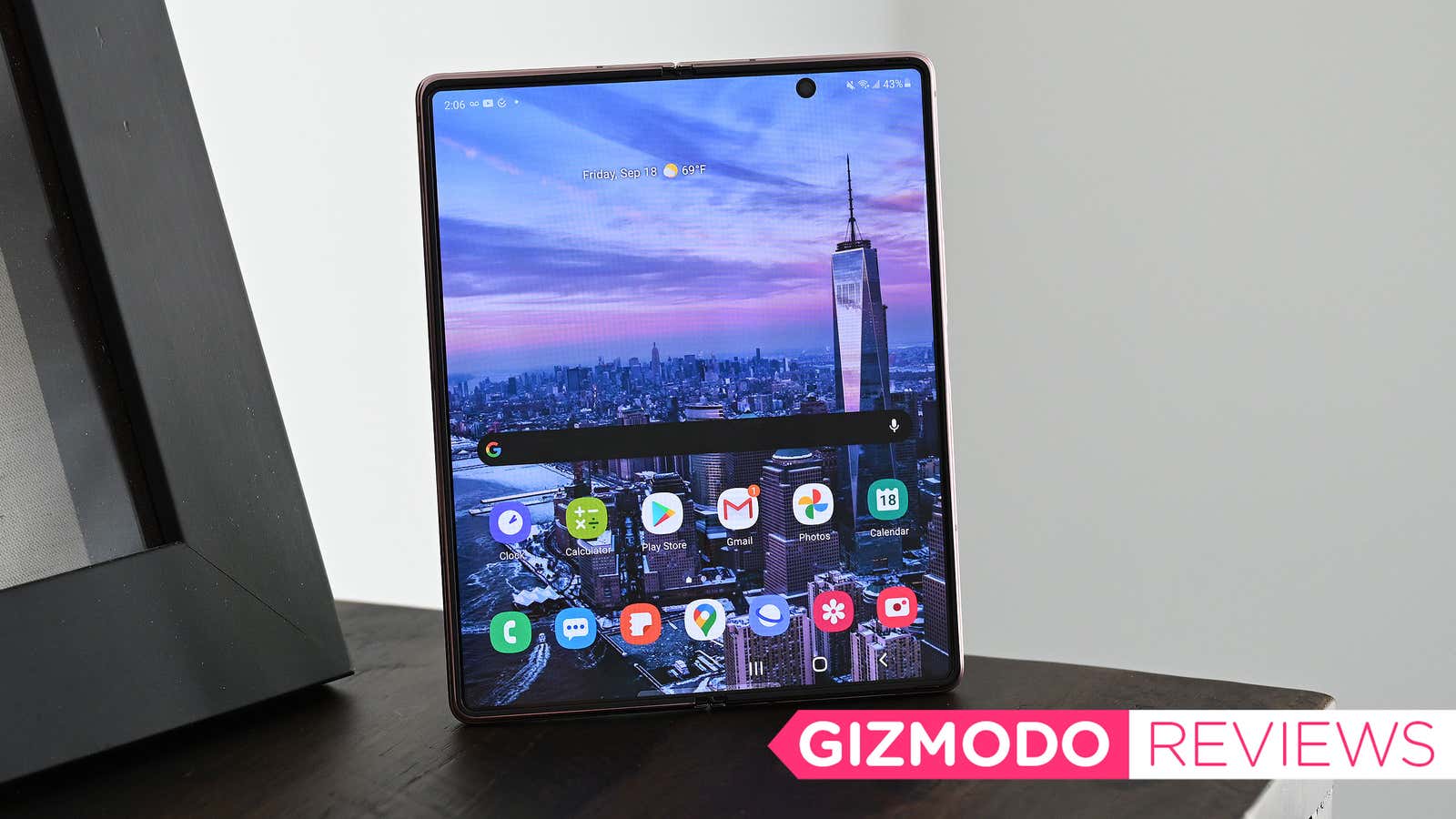 Samsung's Galaxy Z Fold2 Is Proof That You Should Skip First-Gen Tech