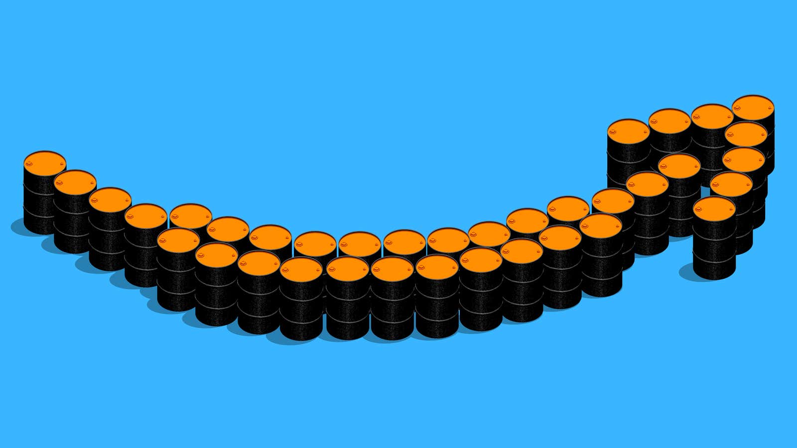 Amazon Is Aggressively Pursuing Big Oil as It Stalls Out on Clean Energy