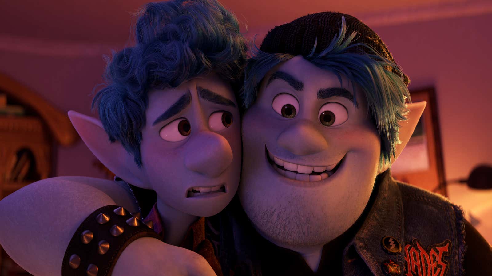 Pixar loses a little of the magic with <i>Onward</i>
