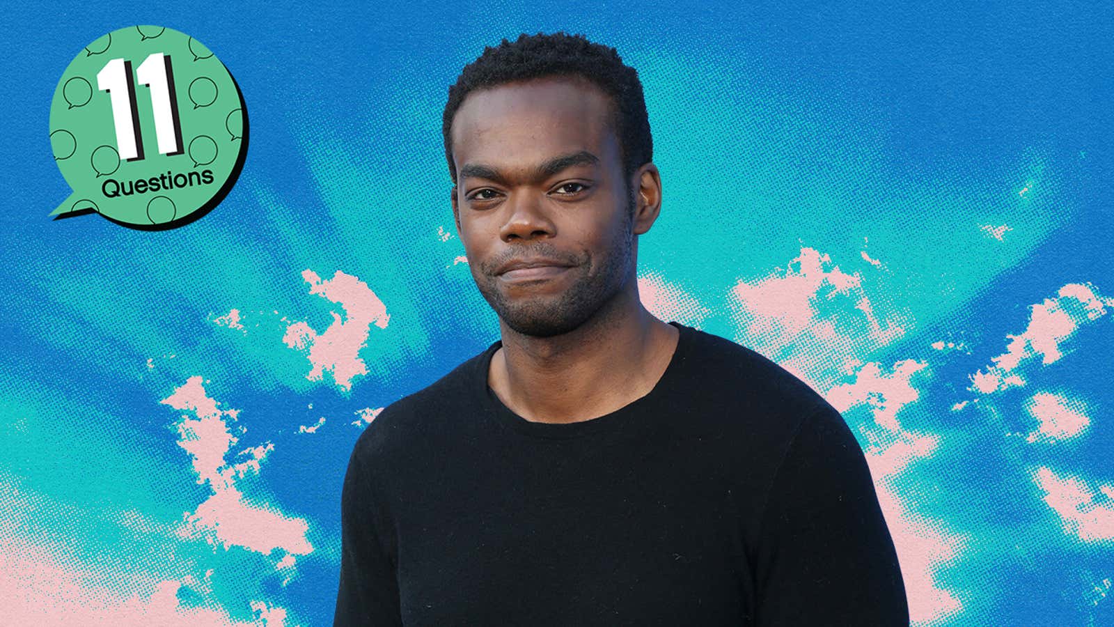 <i>The Good Place</i>’s William Jackson Harper would love to get weird with Funkadelic