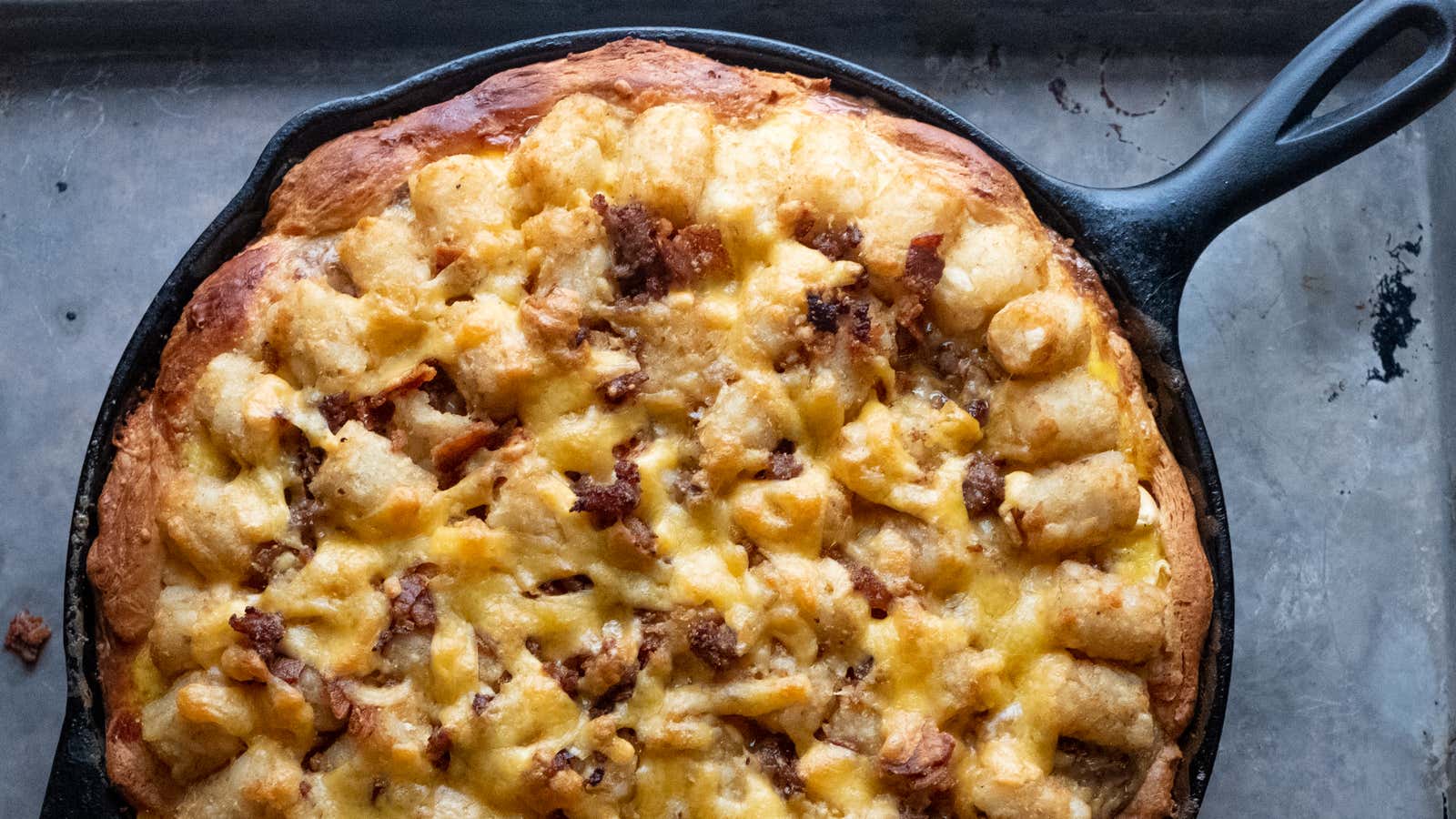 I Turned Garth Brooks' Breakfast Bowl Into a Casserole and I Would Do It Again