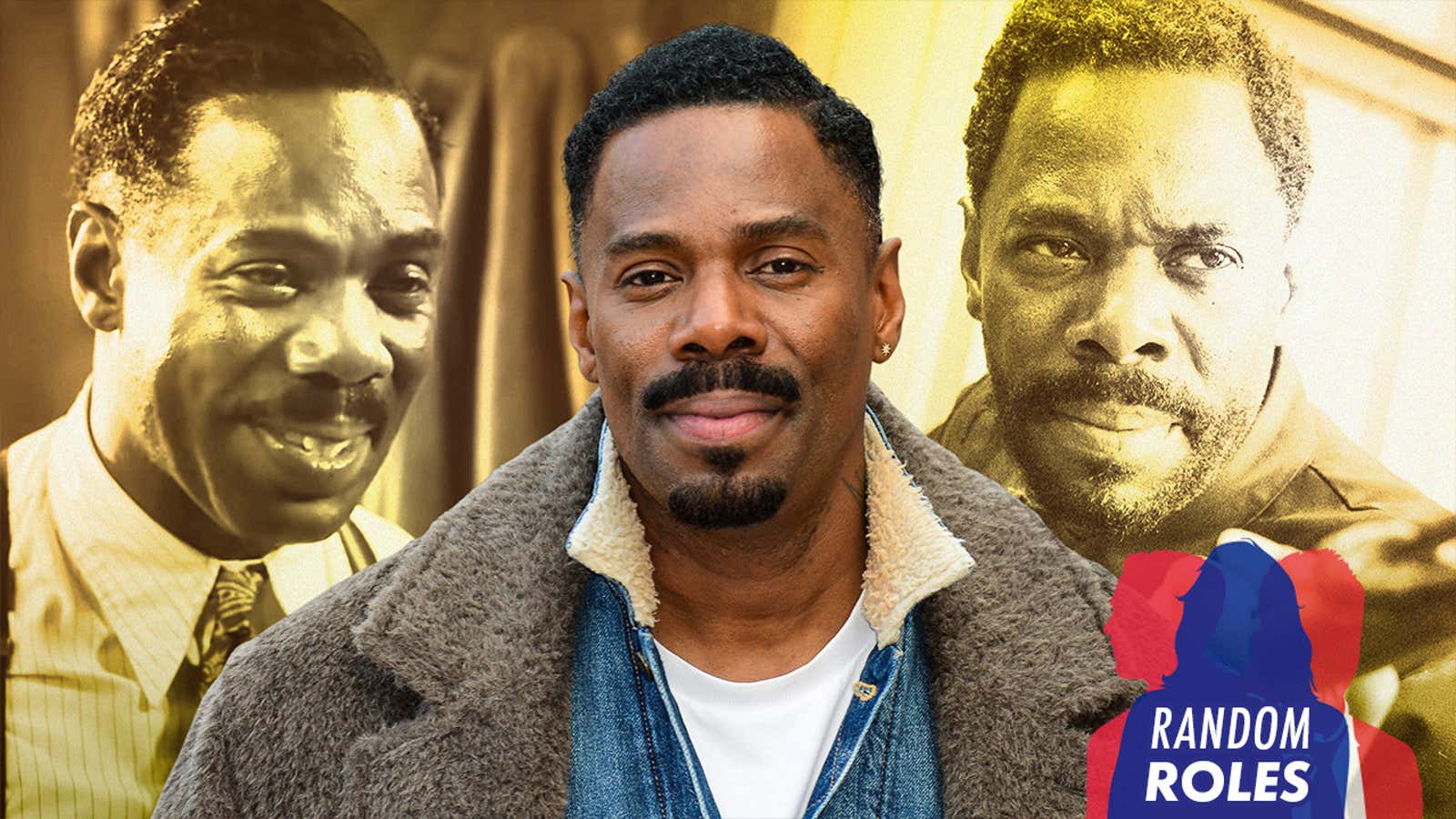 From left: Colman Domingo in Ma Rainey&#39;s Black Bottom (Screenshot/Netflix); at Sundance 2020 in Park City, UT (Ray Tamarra/GC Images); and in Fear The Walking Dead (Ryan Green/AMC)
