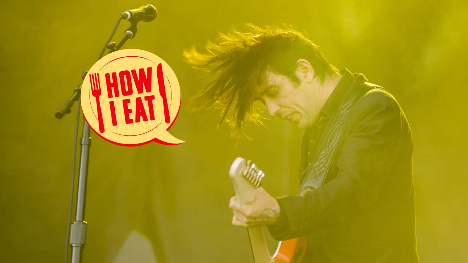 I'm Musician Dan Boeckner of Operators and Wolf Parade, and This Is How I Eat