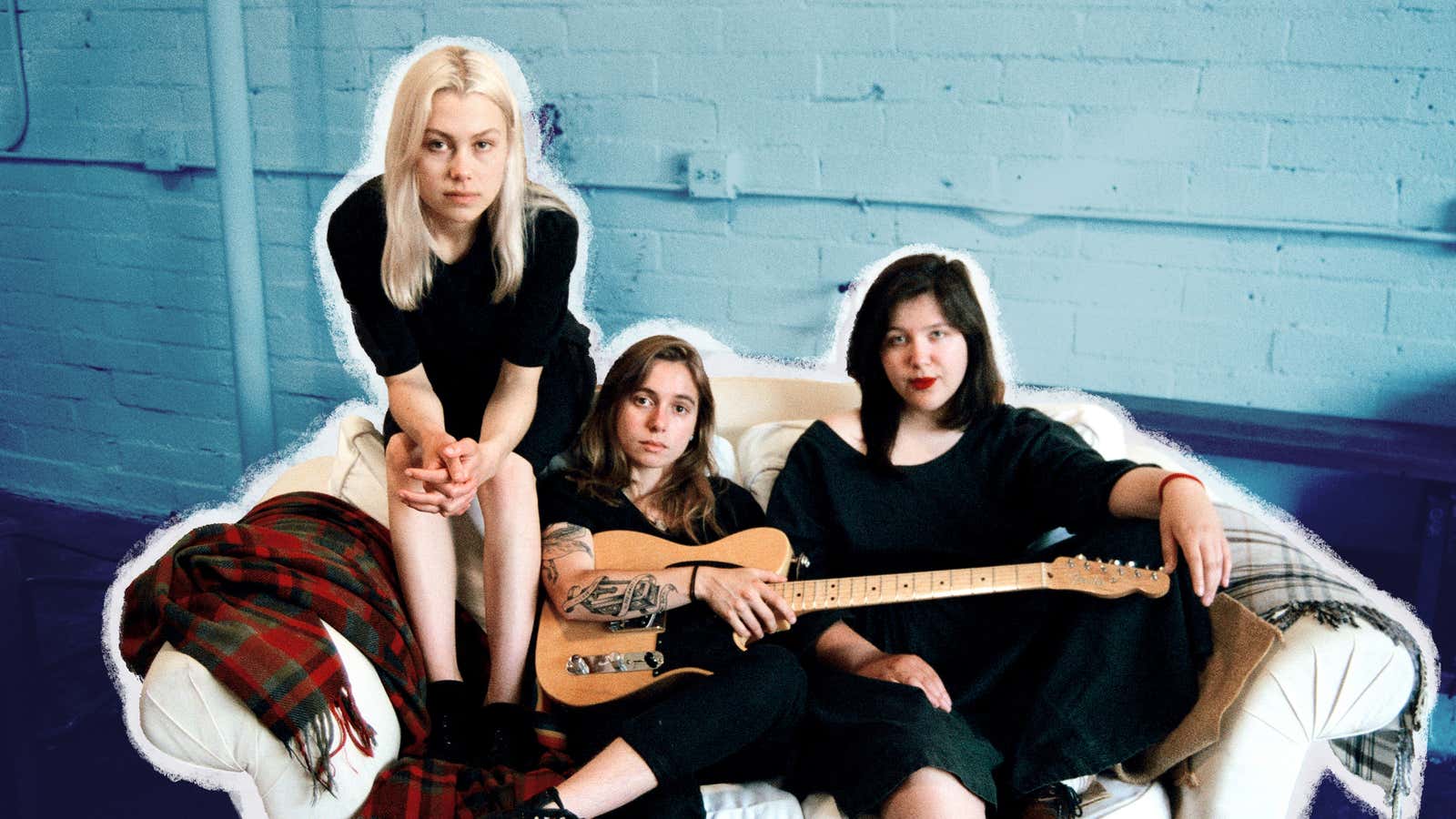 Julien Baker, Phoebe Bridgers, Lucy Dacus, and the story of indie rock’s best new supergroup