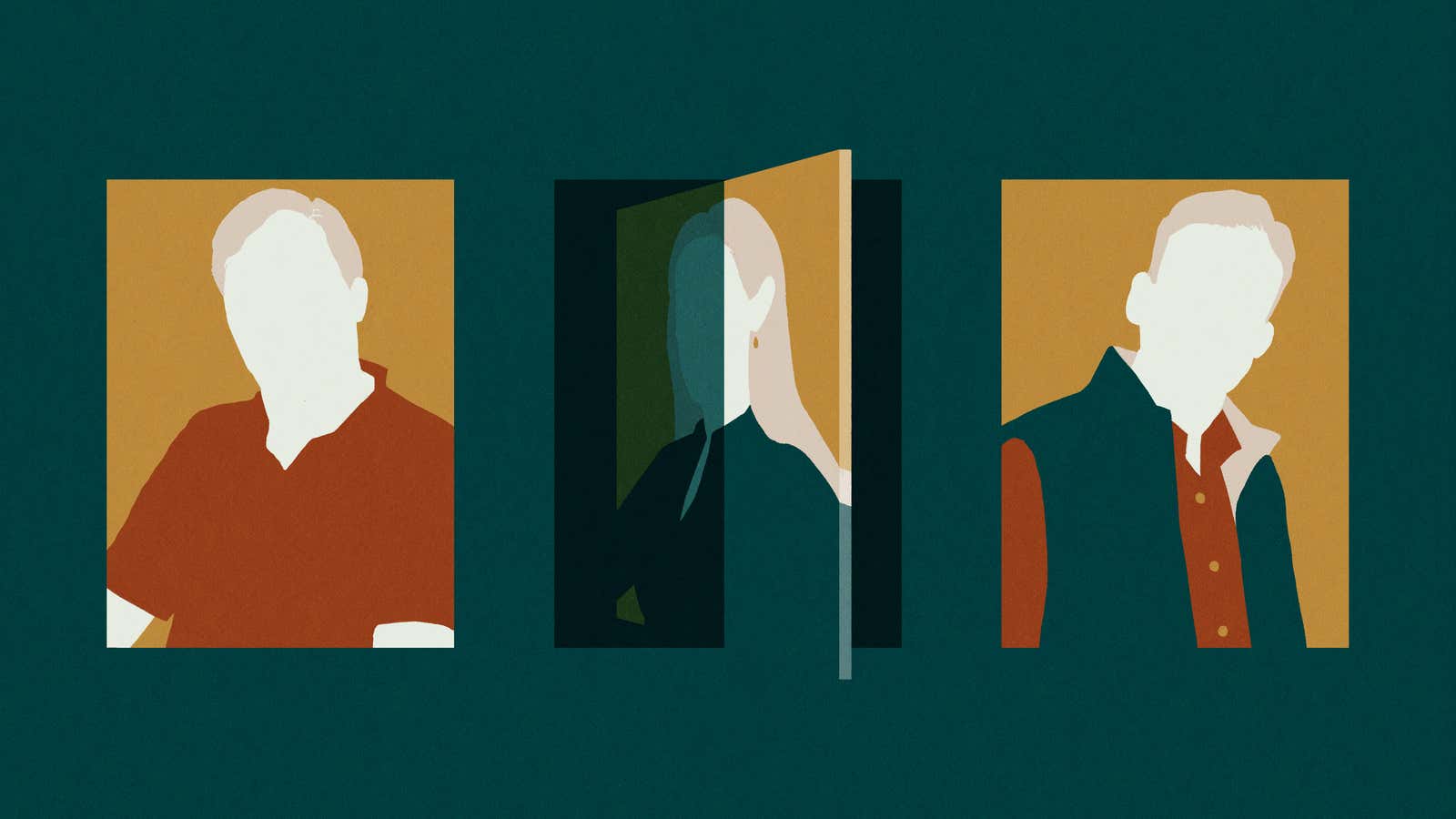How a Woman Disappears from the History Books