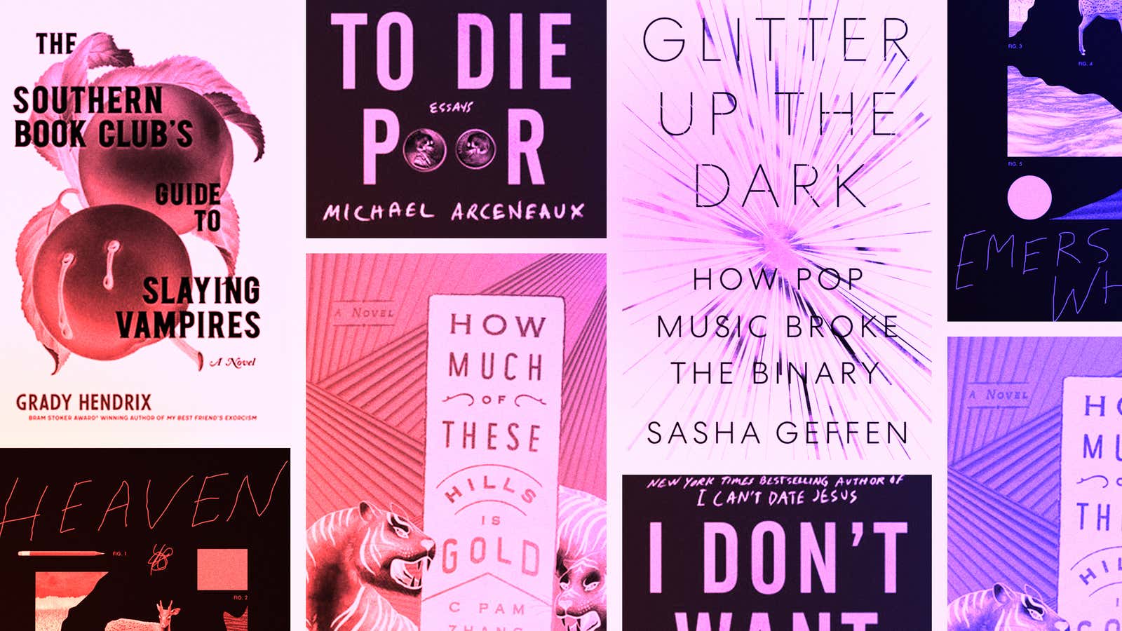 5 new books to read in April