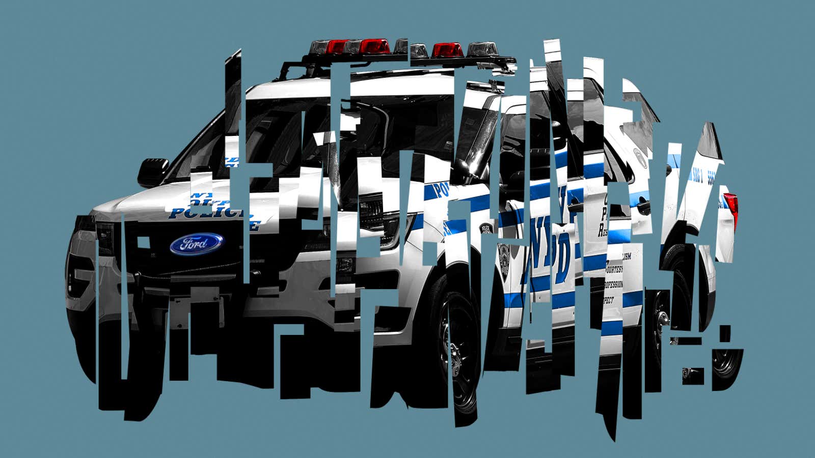 America’s Great Racial Reckoning Comes To The Auto Industry As Some Ford Employees Call For End Of Cop Car Manufacturing