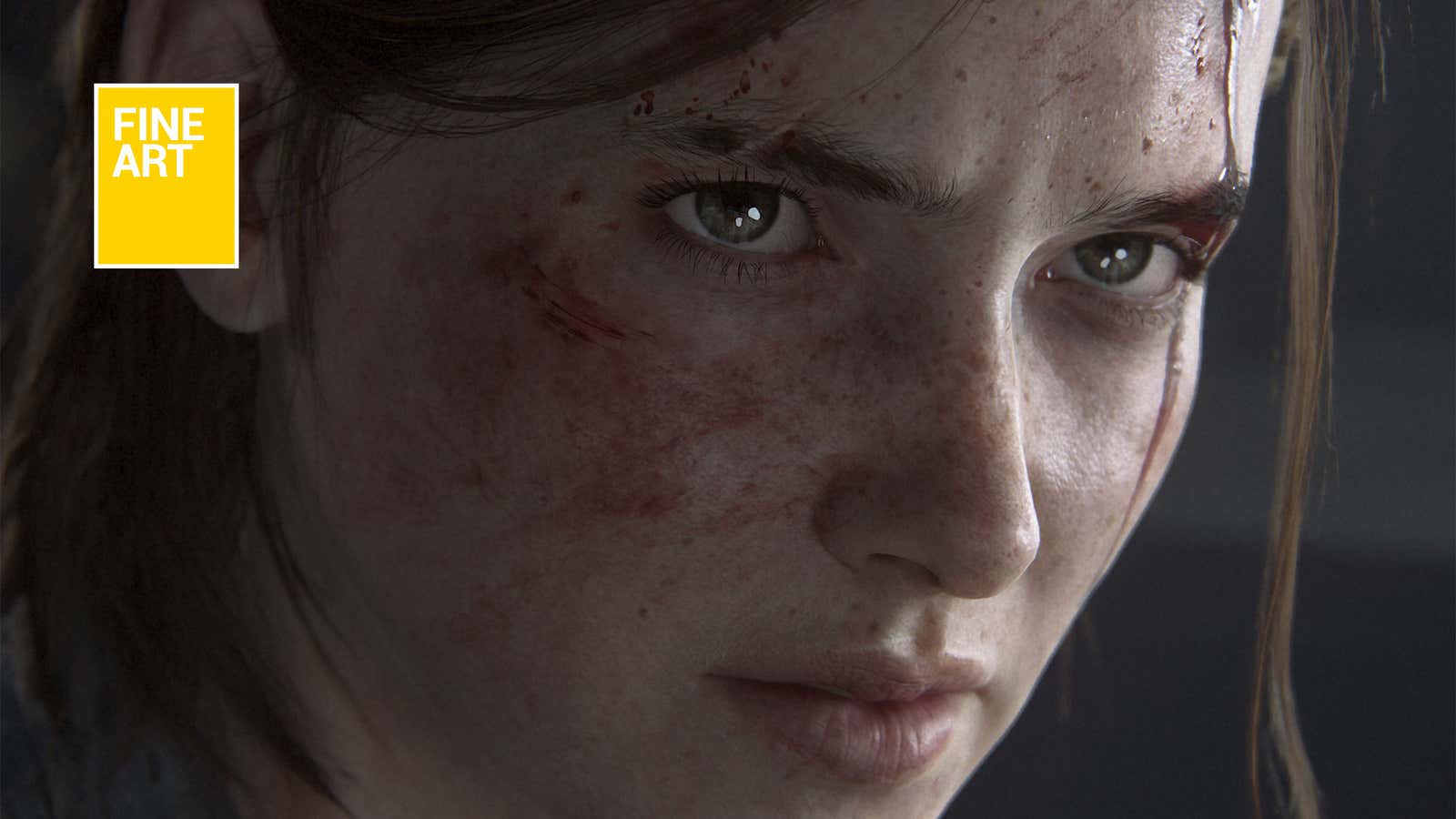 So Much Work Went Into <i>The Last Of Us Part II's</i>...Eyes