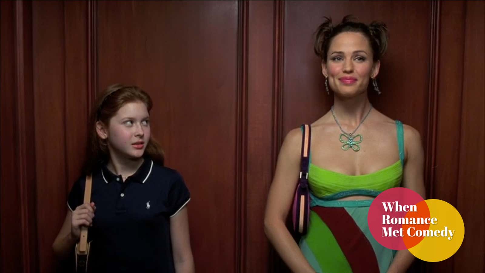 <i>13 Going On 30 </i>made<i> </i>Jennifer Garner a rom-com star—and gave tween girls a sleepover staple