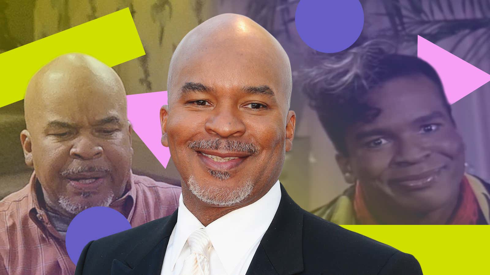 David Alan Grier on <i>The Carmichael Show</i>, the prescience of <i>Blankman</i>, and repeatedly turning down <i>In Living Color</i>