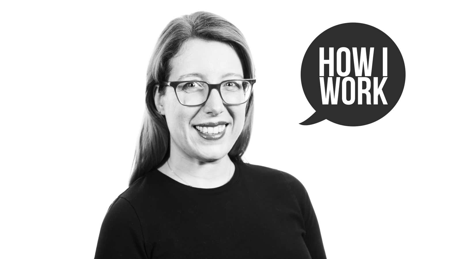 I'm Lisa Rowan, Lifehacker Staff Writer, and This is How I Work