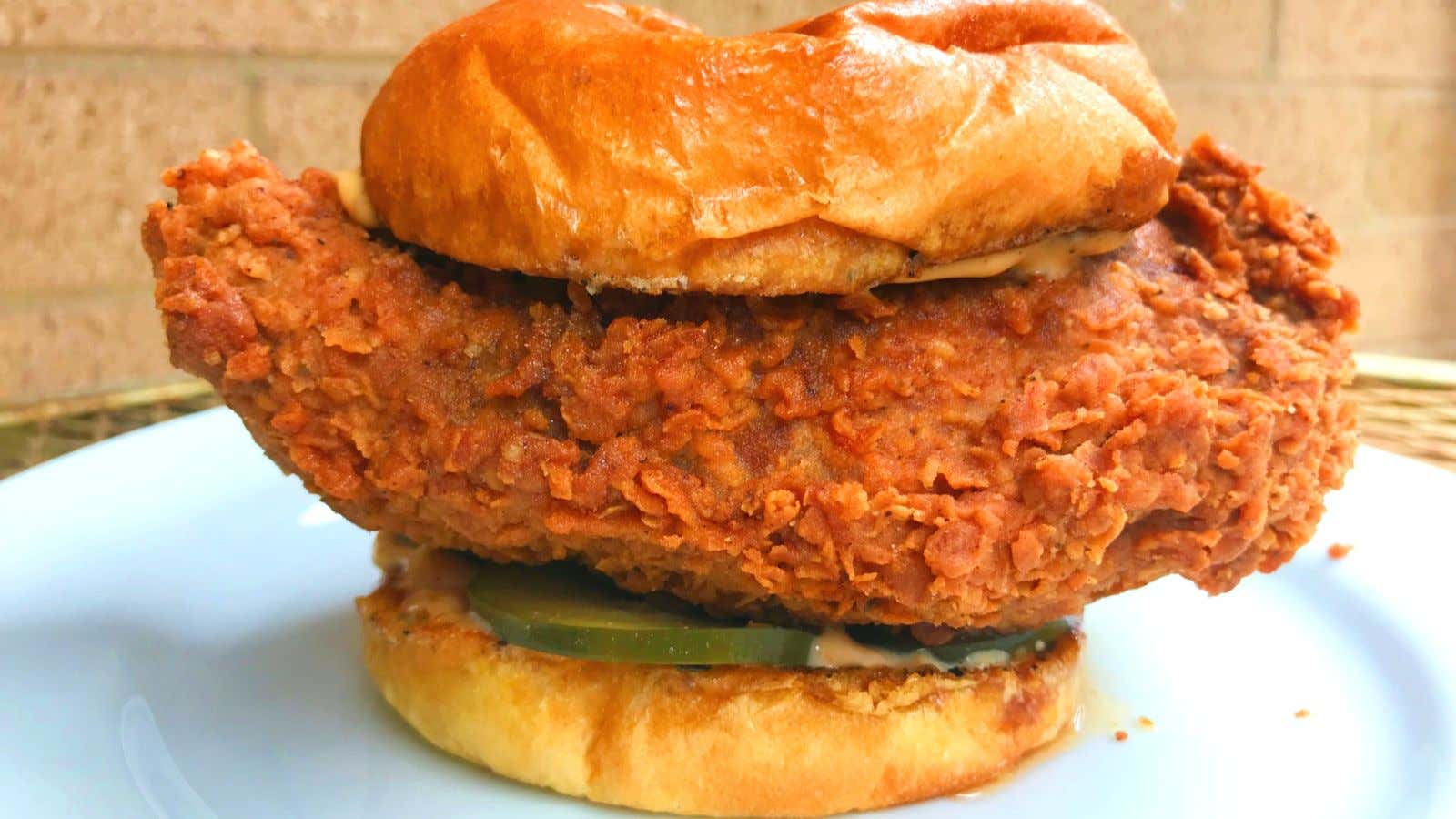 How to Make the Popeyes Chicken Sandwich, But Better