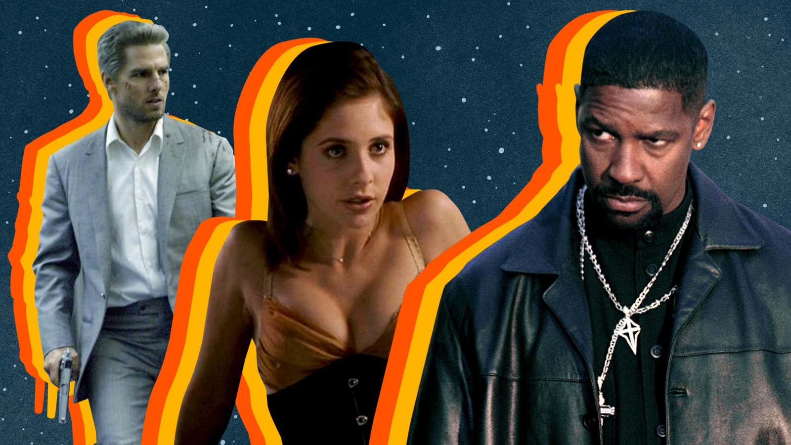 Heel turns: 23 movie stars cast against type as villains<em></em>