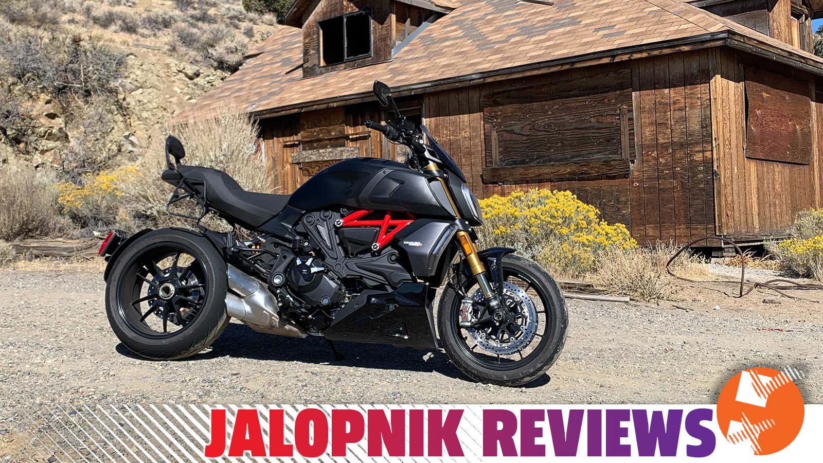 2020 Ducati Diavel 1260 S: The Jalopnik Review