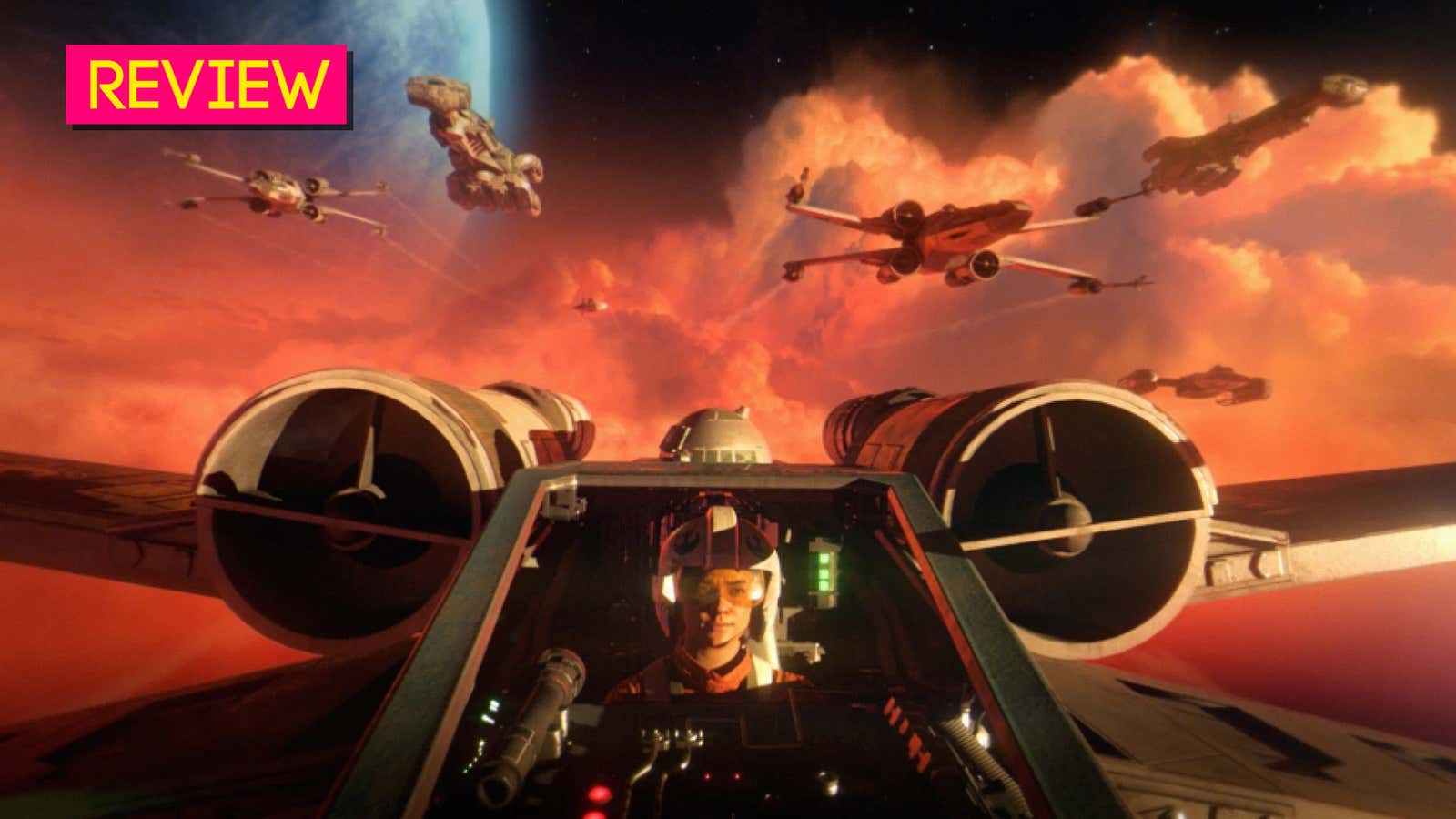 <i>Star Wars: Squadrons:</i> The <i>Kotaku </i>Review