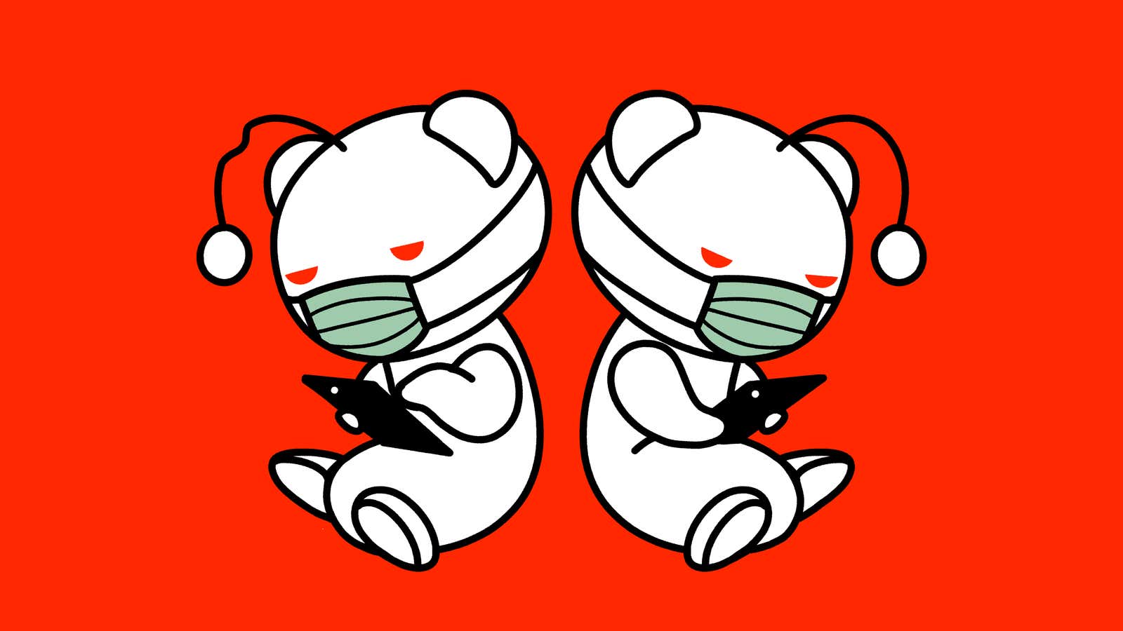 Coronavirus Is Pushing Reddit's Relationship_Advice to a Breaking Point