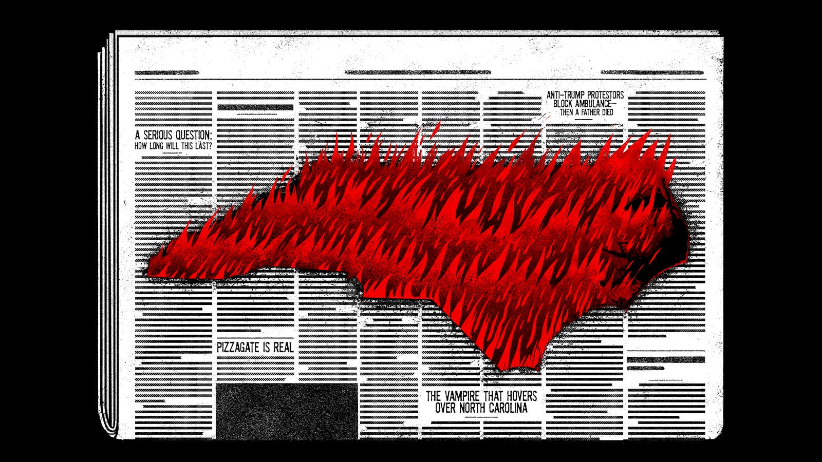 Losing the Lede to North Carolina's Far Right<em></em>